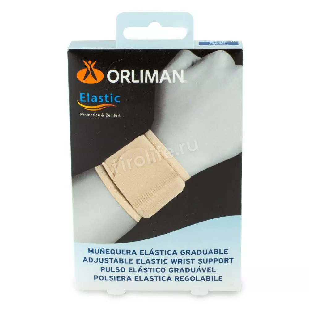 Ортез эластичный на запястье Orliman TN-261