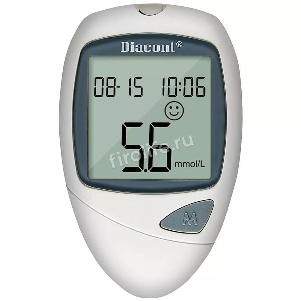Глюкометр Диаконт (Diacont)
