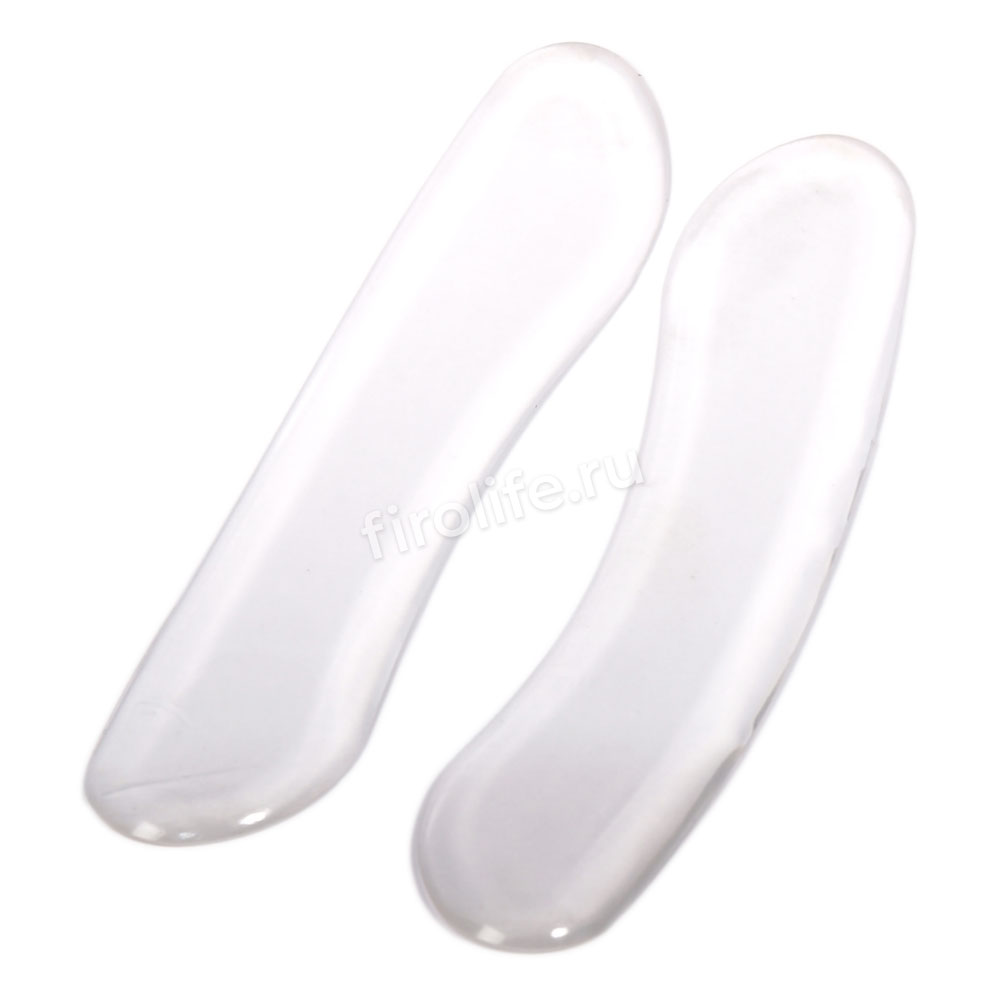Протекторы силиконовые для защиты пяток LIGHT BAND C 1415