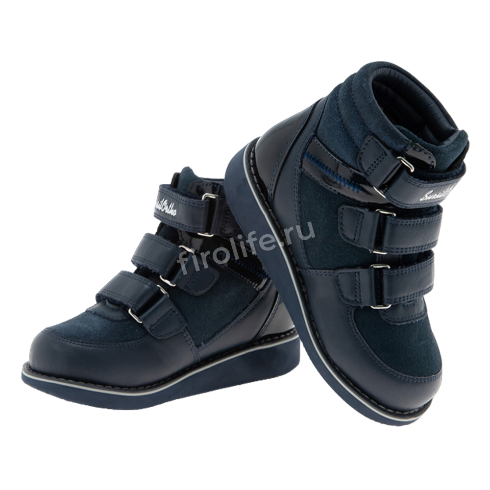 Ботинки ортопедические Sursil Ortho 23-257