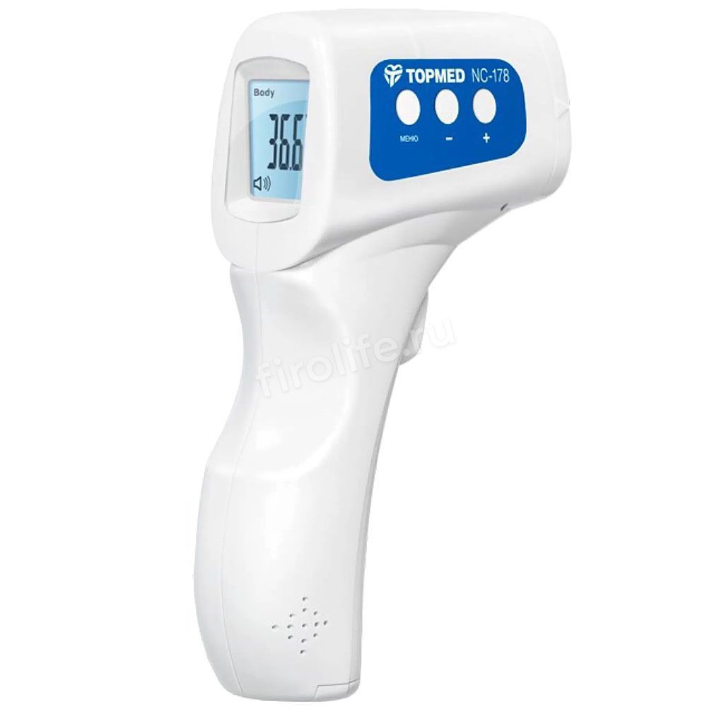 Термометр TOPMED NC-178 бесконтактный