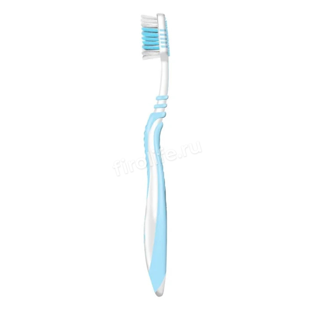 Зубная щетка мягкая Colgate Zig Zag Забота о деснах