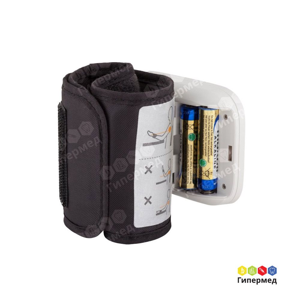 Тонометр полуавтоматический OMRON RS3 (НЕМ-6130-RU)