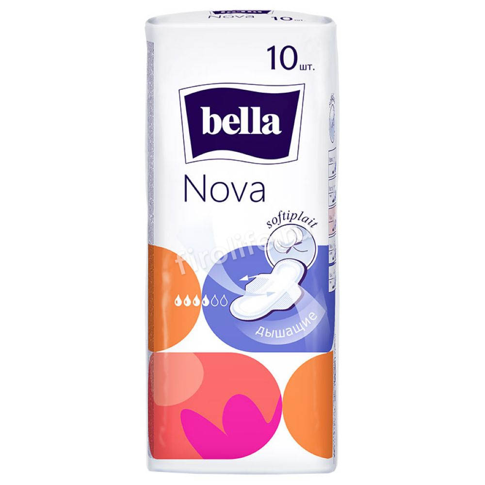 Прокладки женские гигиенические Bella Nova
