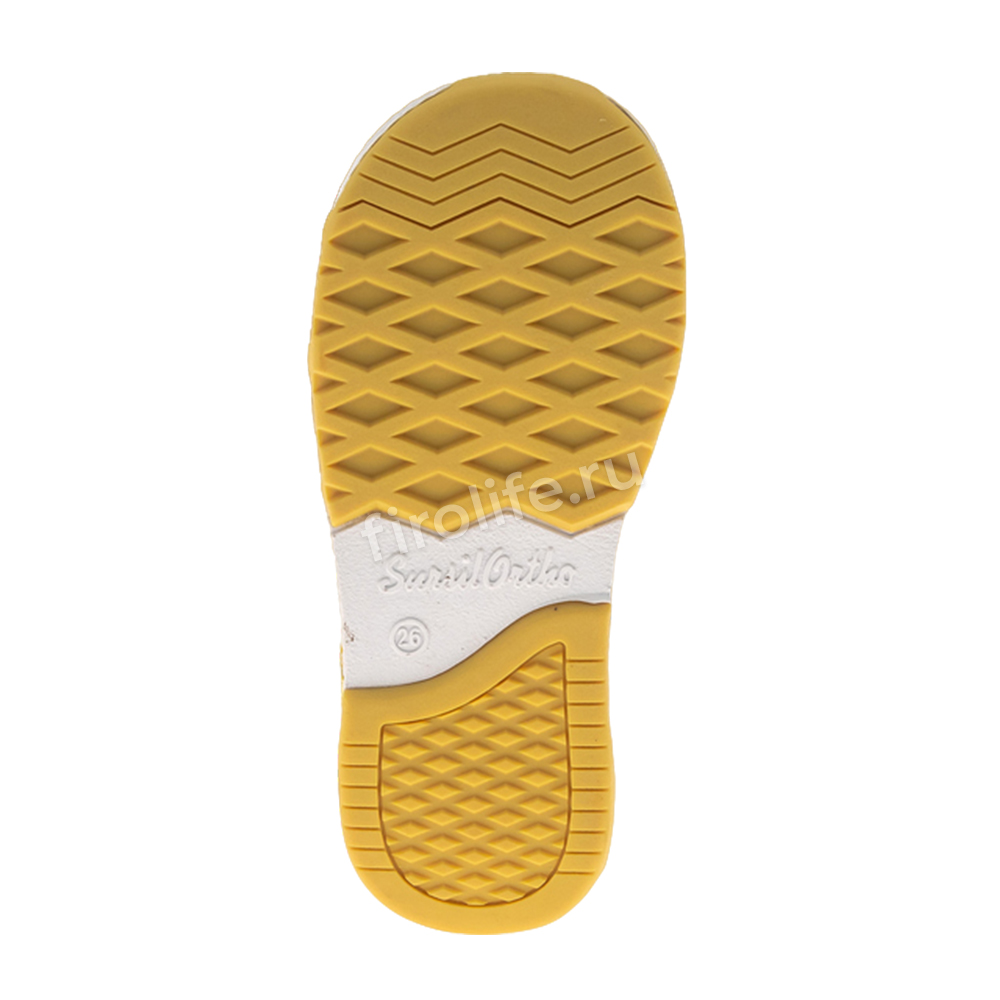 Сандалеты ортопедические Sursil Ortho 55-506S