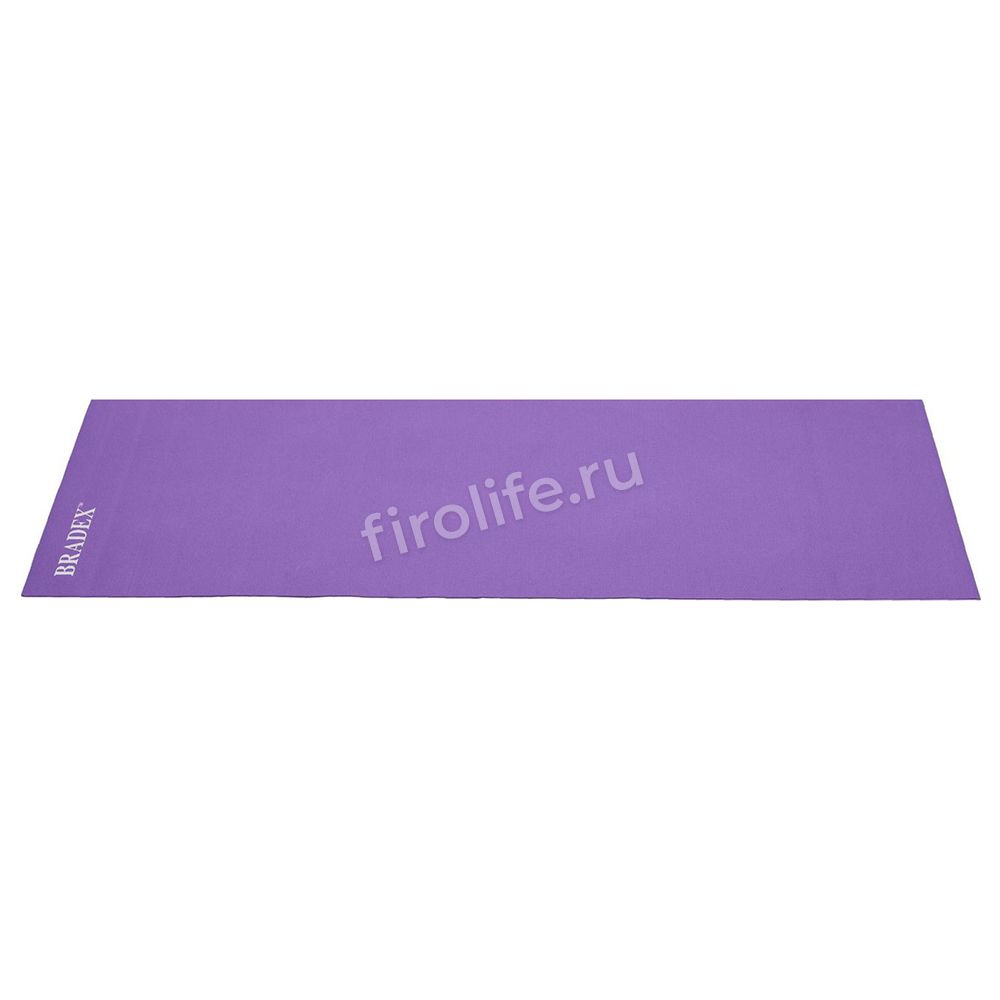 Коврик для йоги и фитнеса Bradex SF 0397