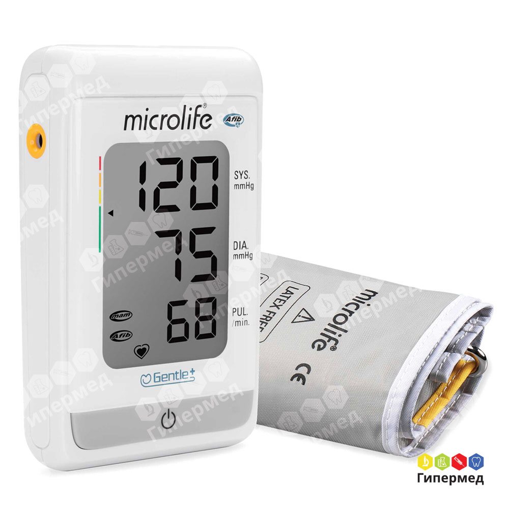 Автоматический тонометр Microlife BP A150 AFIB