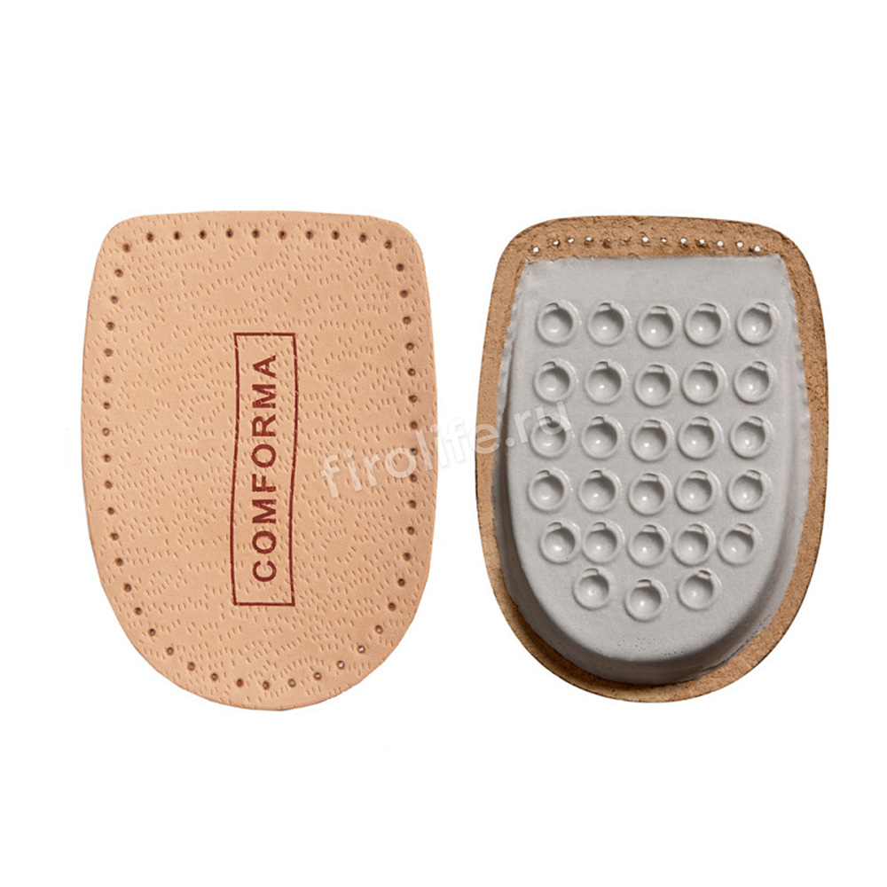Вкладыши под пятку STEP HEEL COMFORT C 7420 (полустельки)
