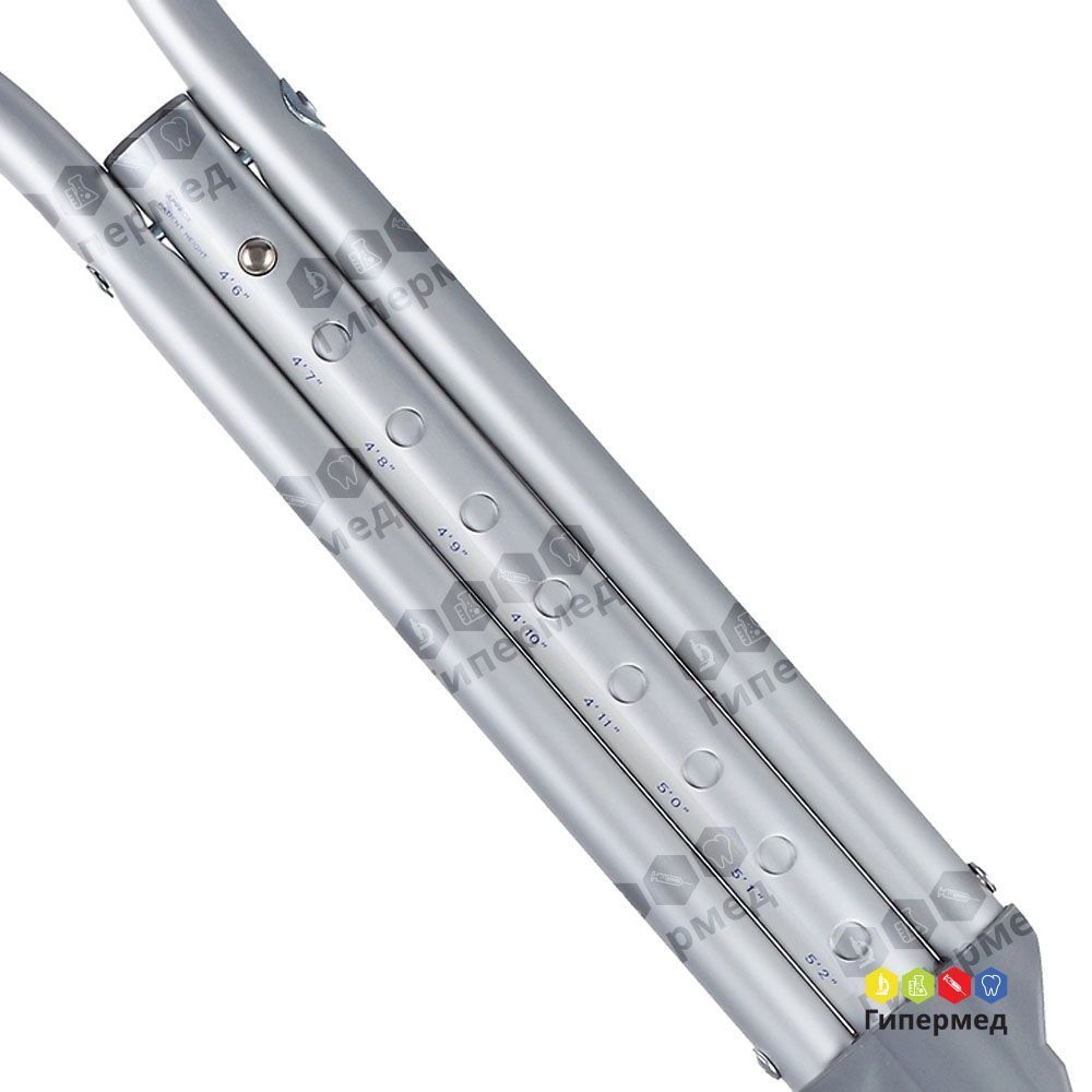 Костыли подмышечные KJT906B