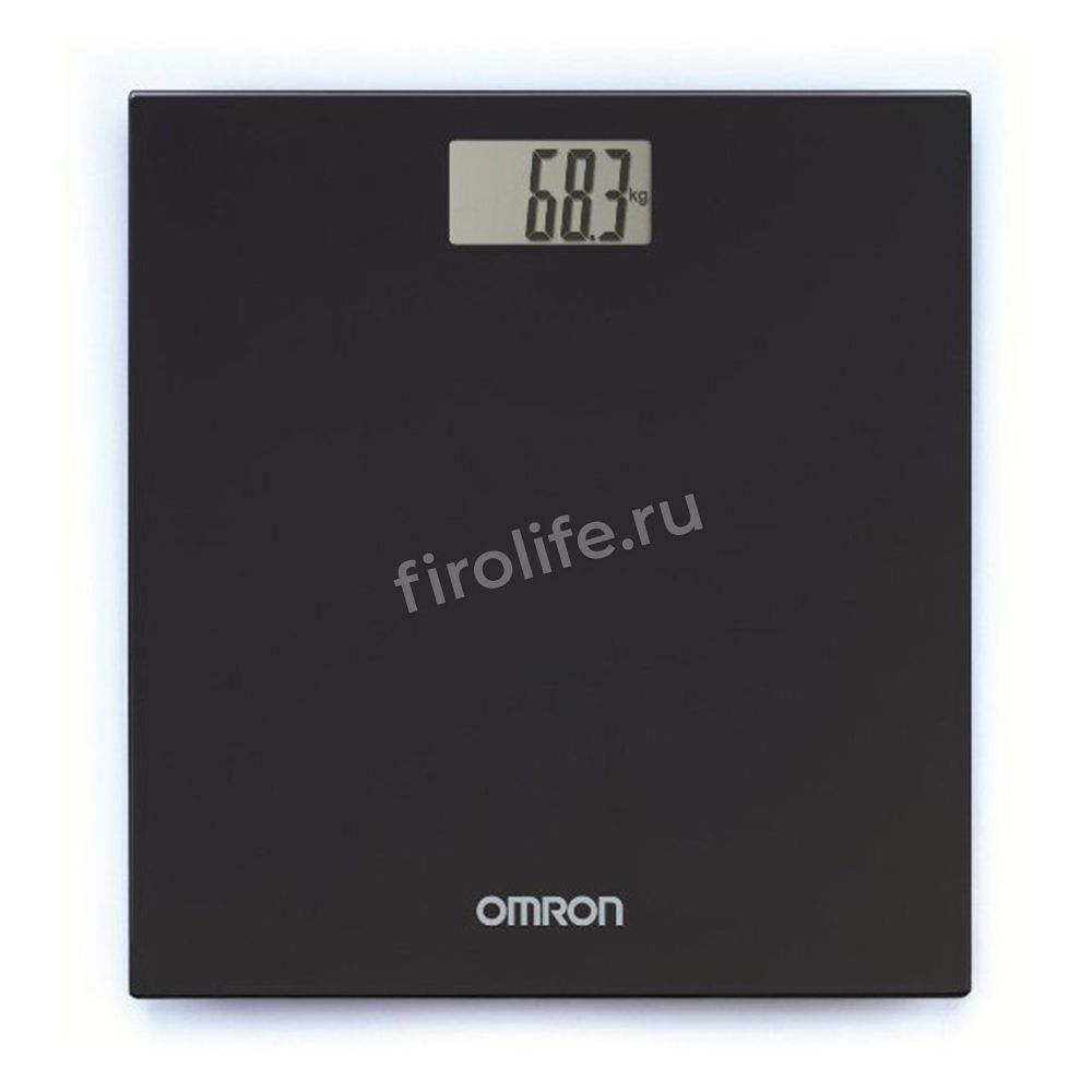 Весы персональные цифровые OMRON HN-289-EBК