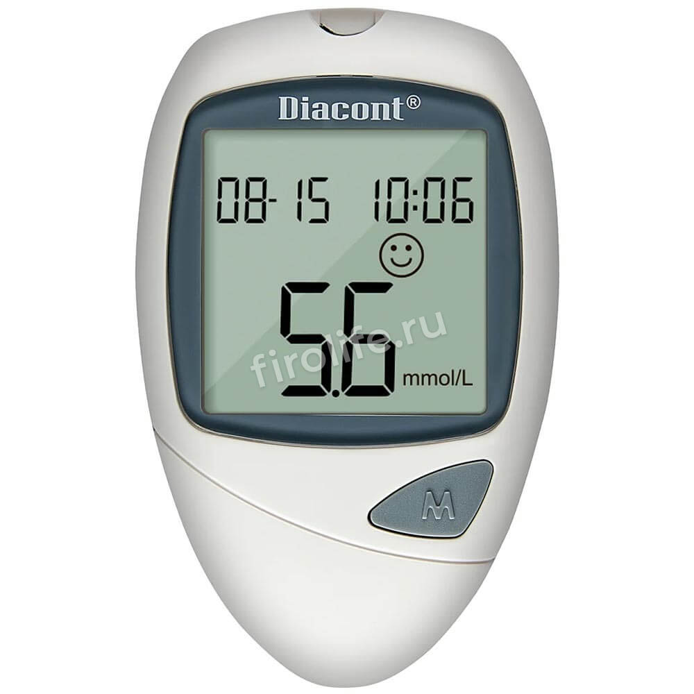 Глюкометр Диаконт (Diacont)