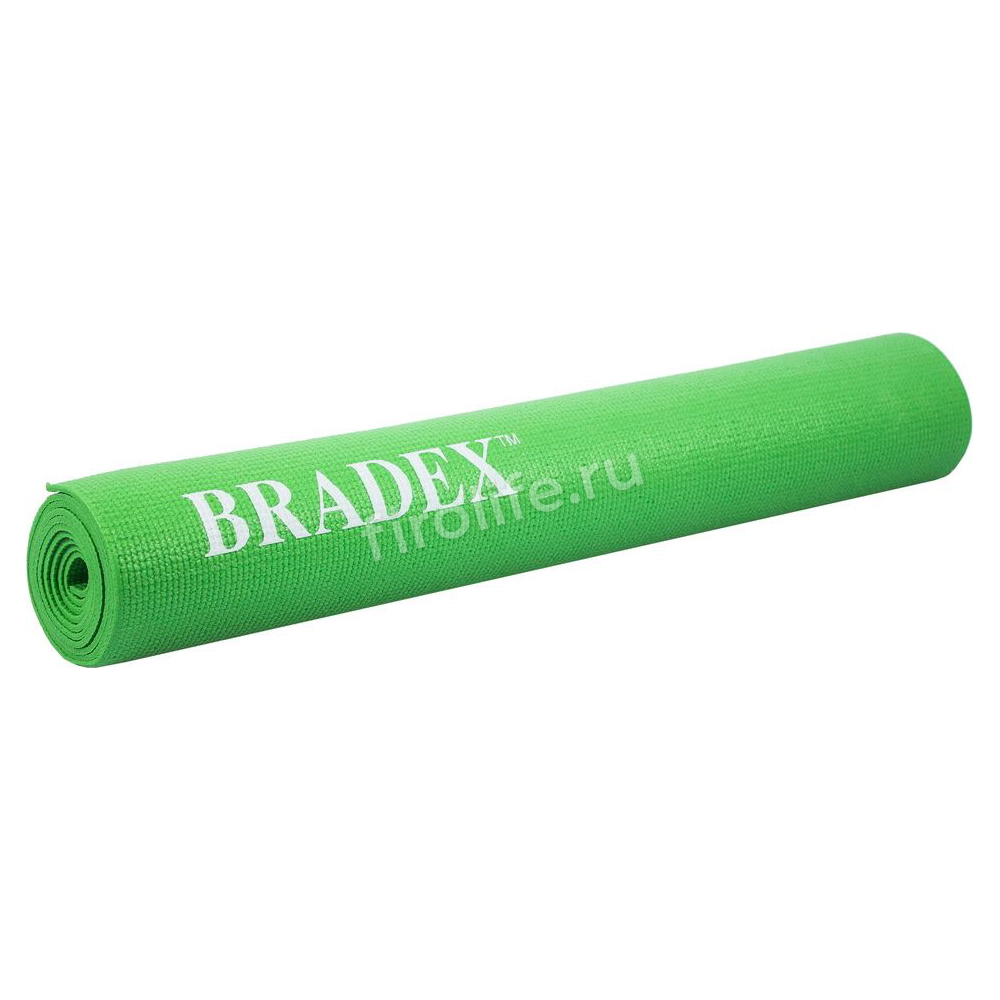 Коврик для йоги и фитнеса Bradex SF 0683