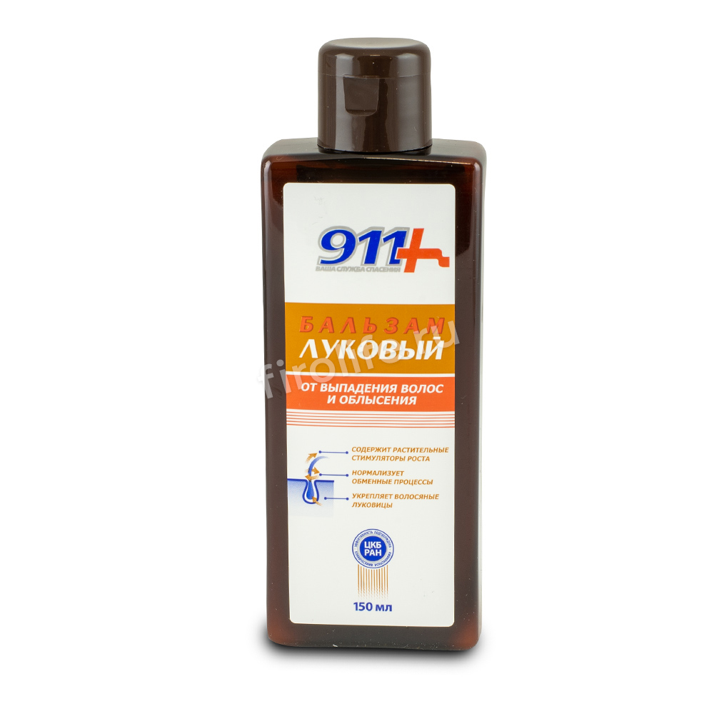 Бальзам для волос 911, 150мл