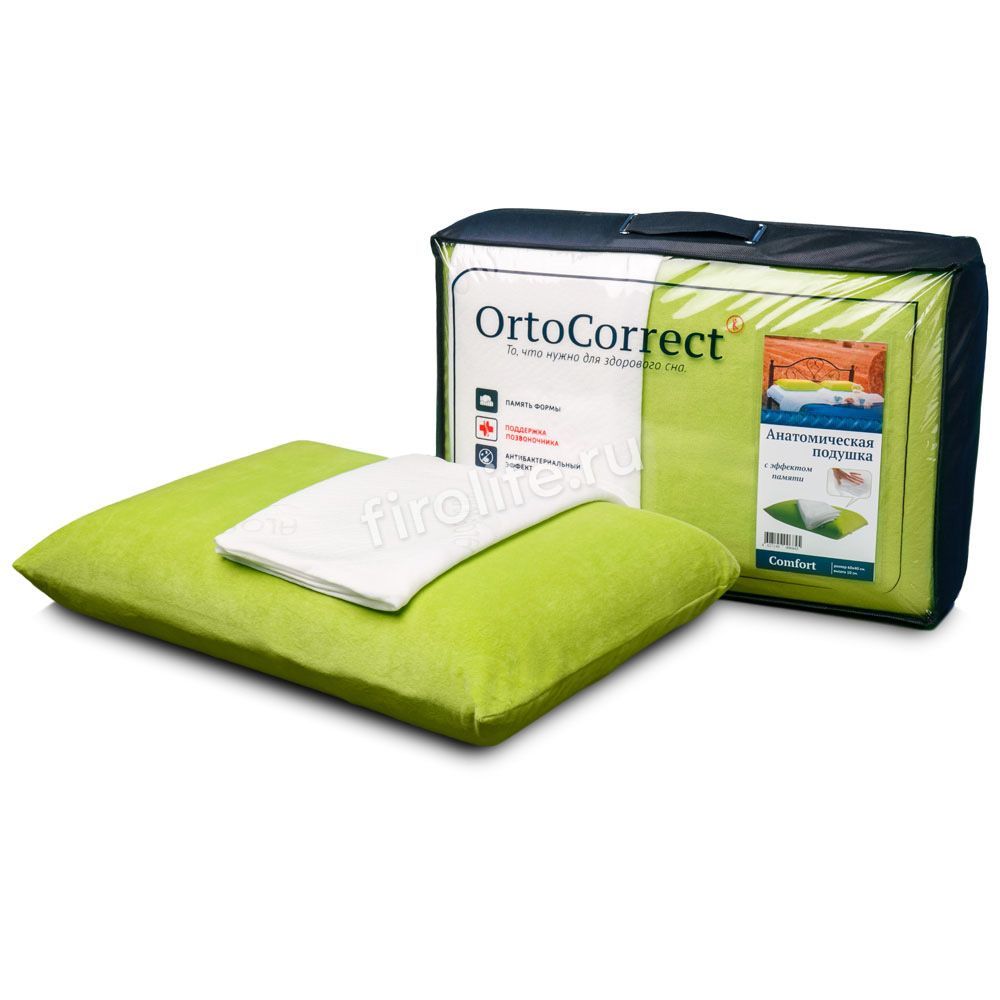 Подушка Comfort ORTOCORRECT