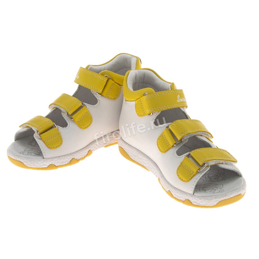 Сандалеты ортопедические Sursil Ortho 55-506S
