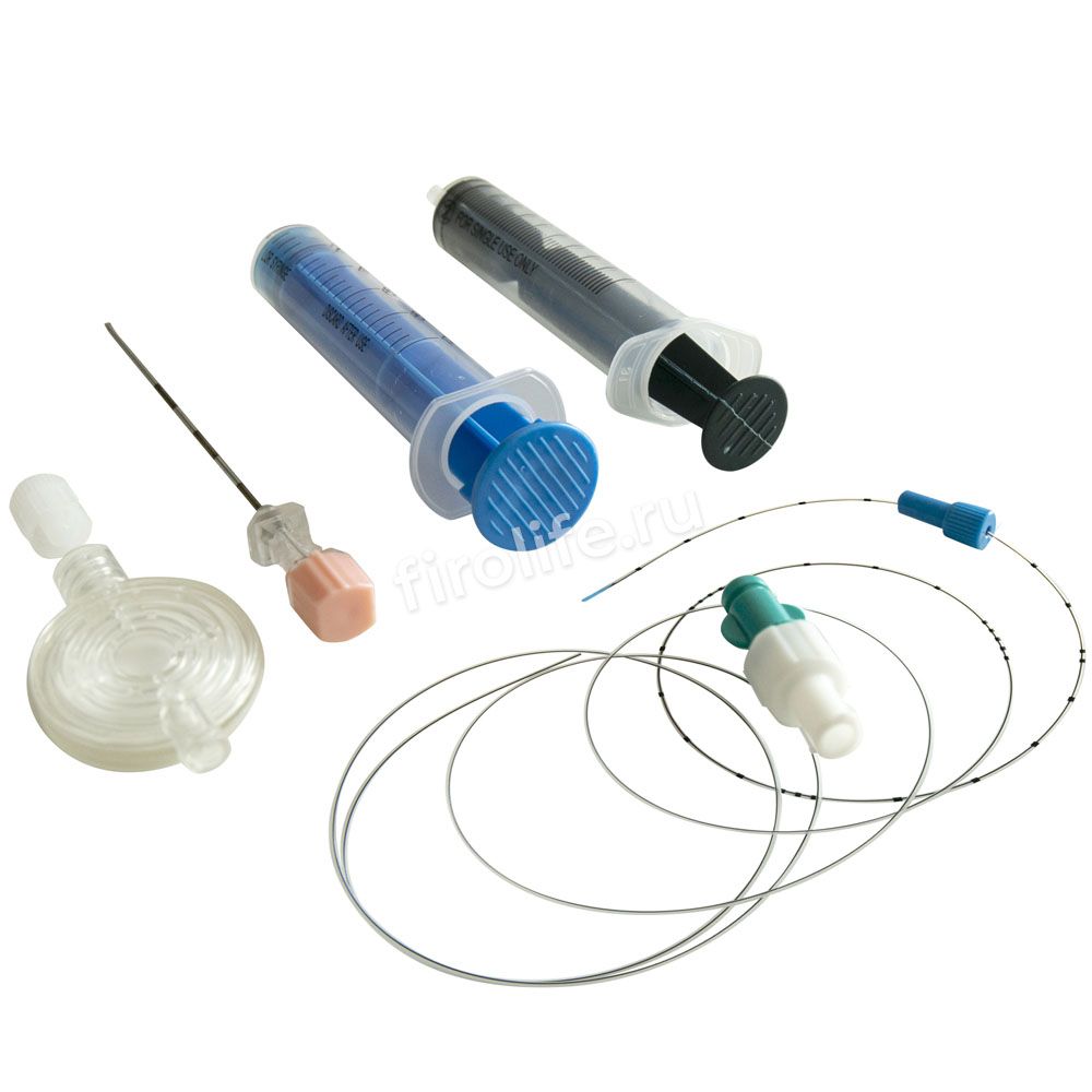 Набор для эпидуральной анестезии EPIDURAL KIT "Система II"