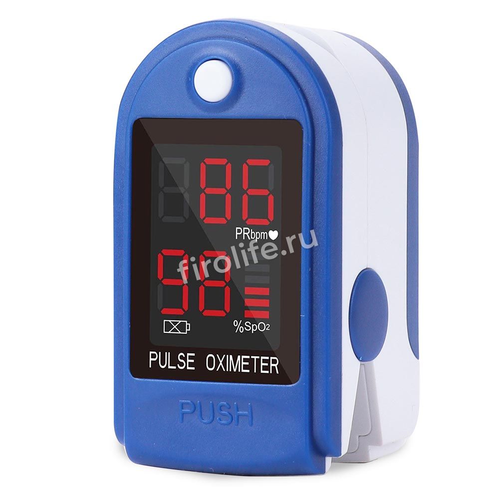 Пульсоксиметр Contec CMS 50DL