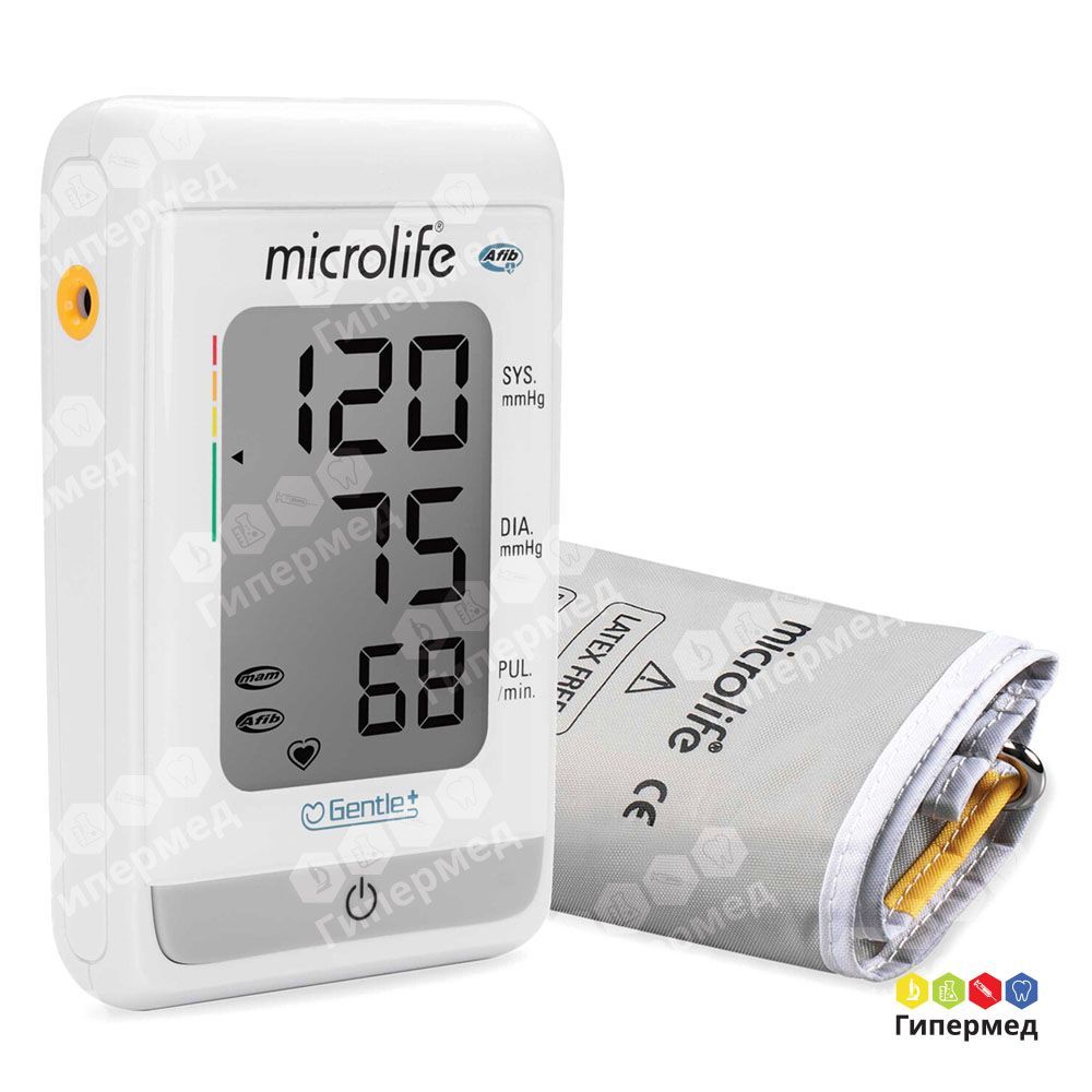 Автоматический тонометр Microlife BP A150 AFIB