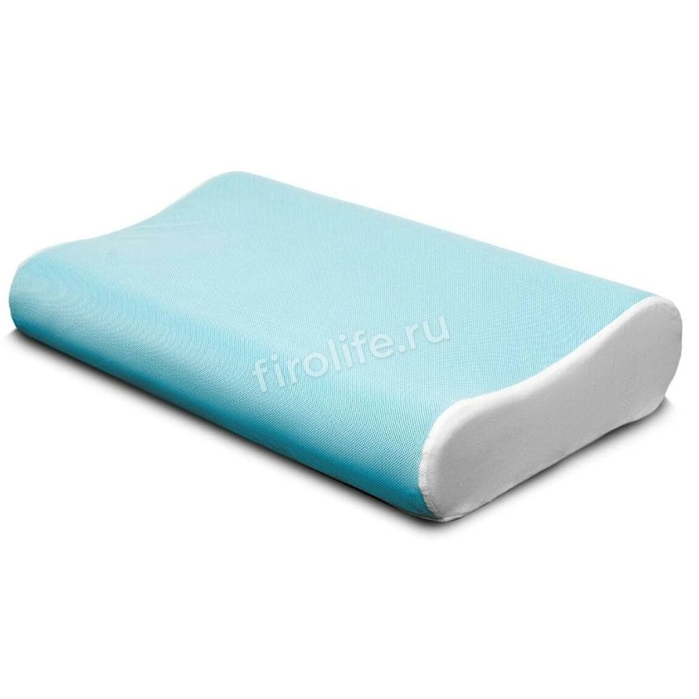 Подушка Termogel Ortocorrect с охлаждающим эффектом