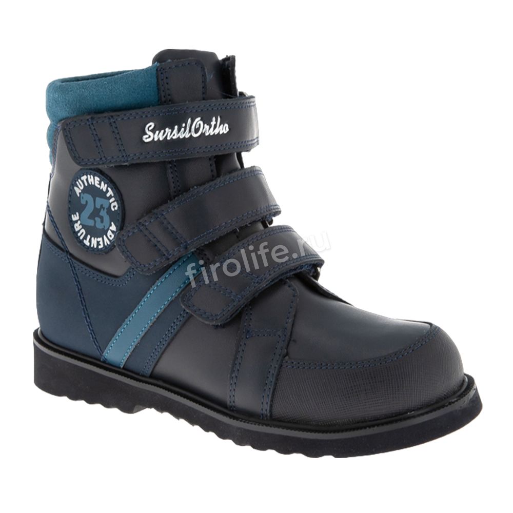 Ботинки ортопедические Sursil Ortho 23-289