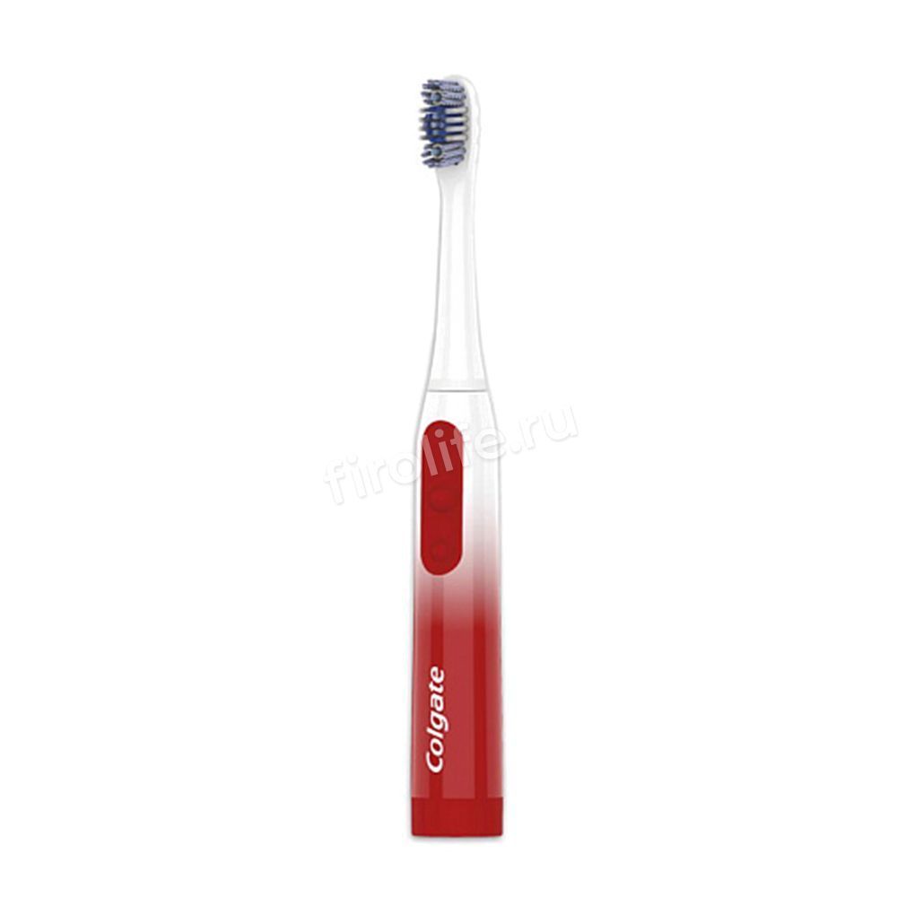 Электрическая зубная щетка Colgate 360 Sonic Optic White