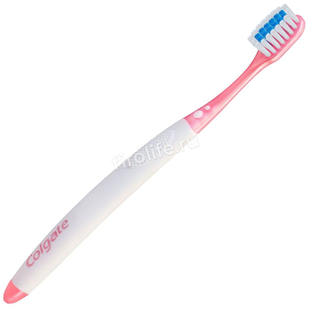 Зубная щетка жесткая Colgate Extra Densiti