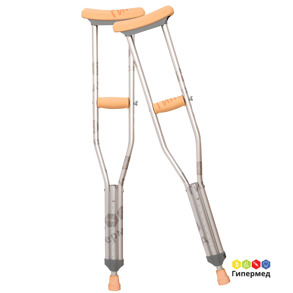 Костыли подмышечные KJT906B