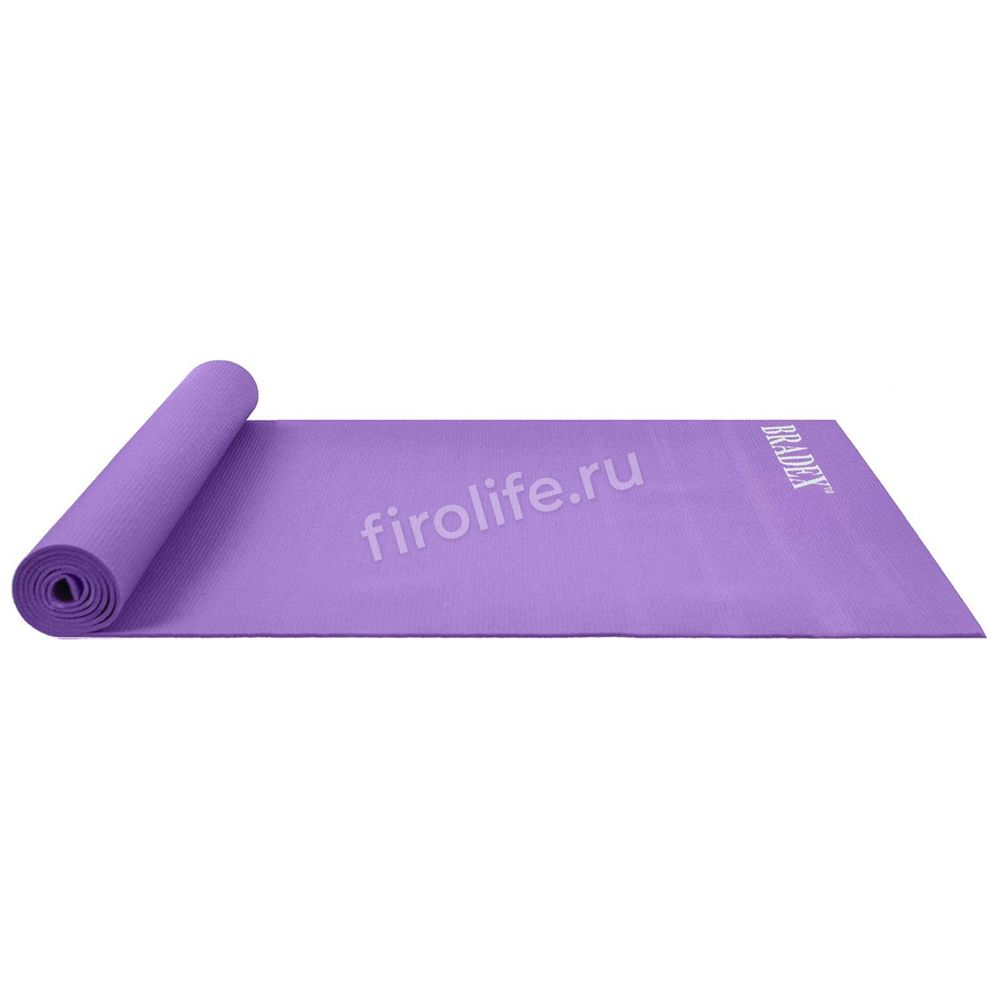 Коврик для йоги и фитнеса Bradex SF 0397