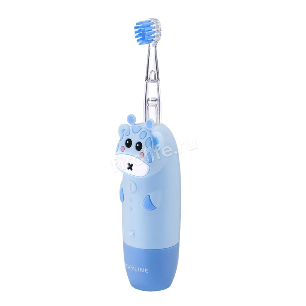 Электрическая зубная щетка Revyline RL 025 Baby