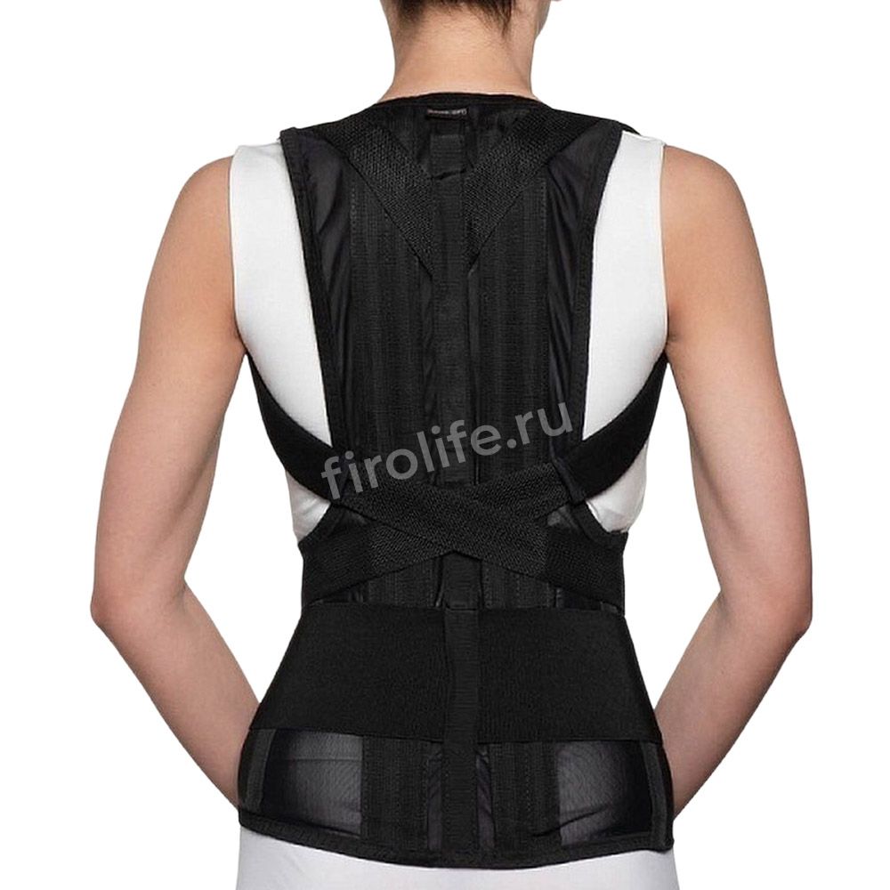 Корсет ортопедический грудно-поясничный-крестцовый К-502