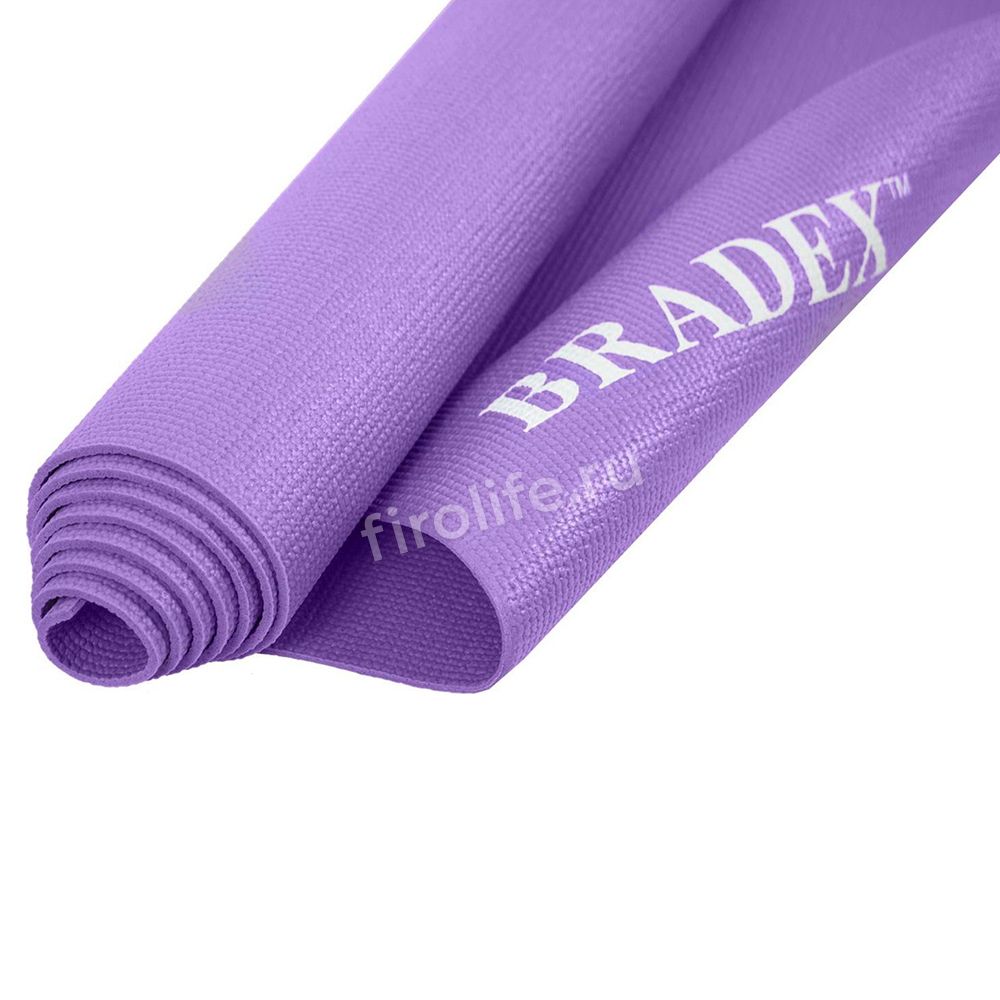 Коврик для йоги и фитнеса Bradex SF 0397