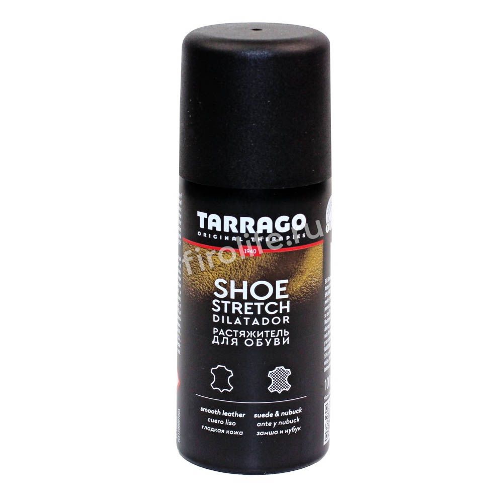 Растяжитель для обуви Tarrago shoe strech, 100мл