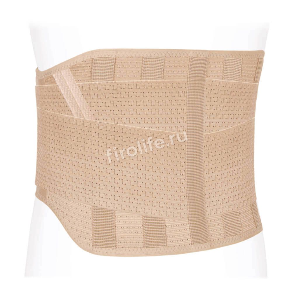 Корсет пояснично-крестцовый (жесткий) Ecoten ПРР-25