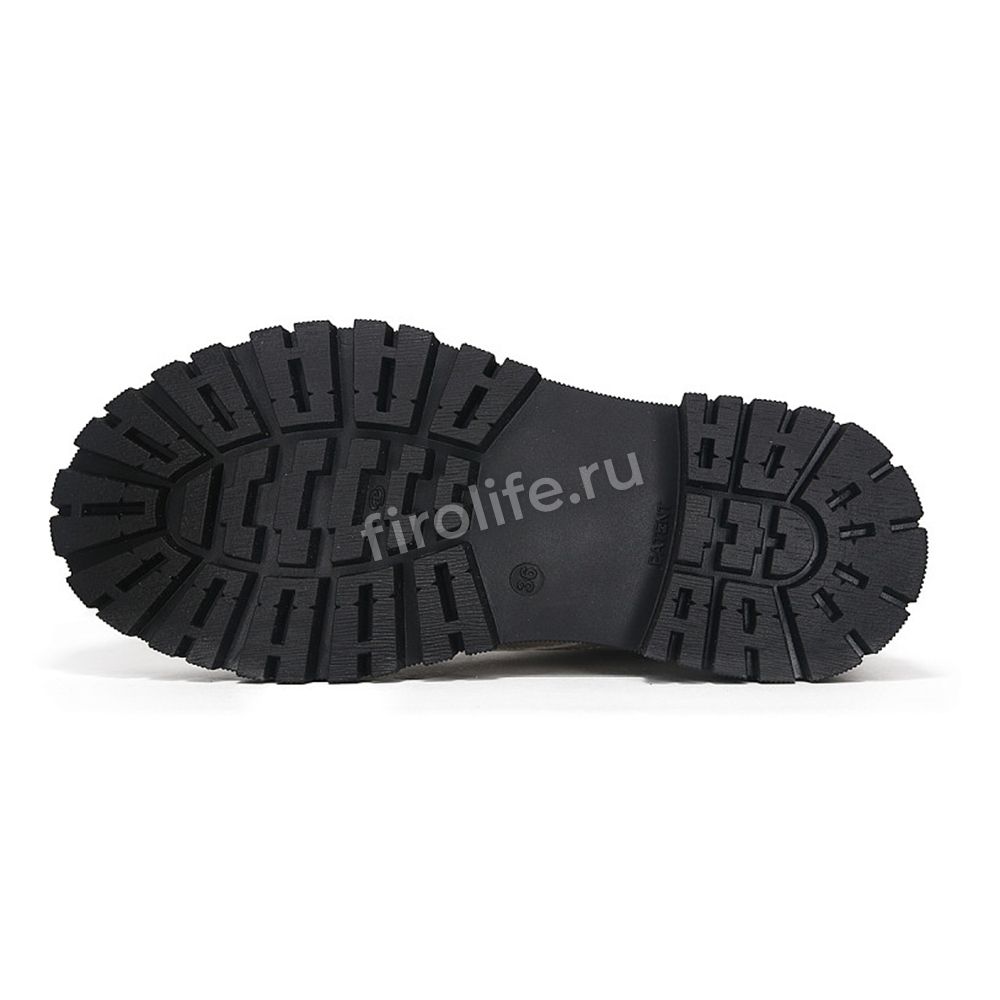 Полуботинки женские 8345-Х-003