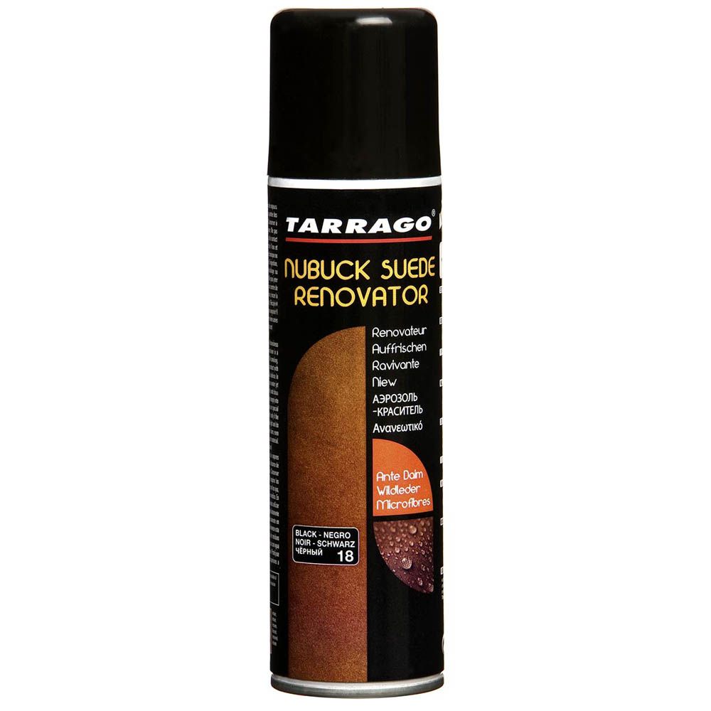 Аэрозоль для обуви Tarrago nubuk suede renovator