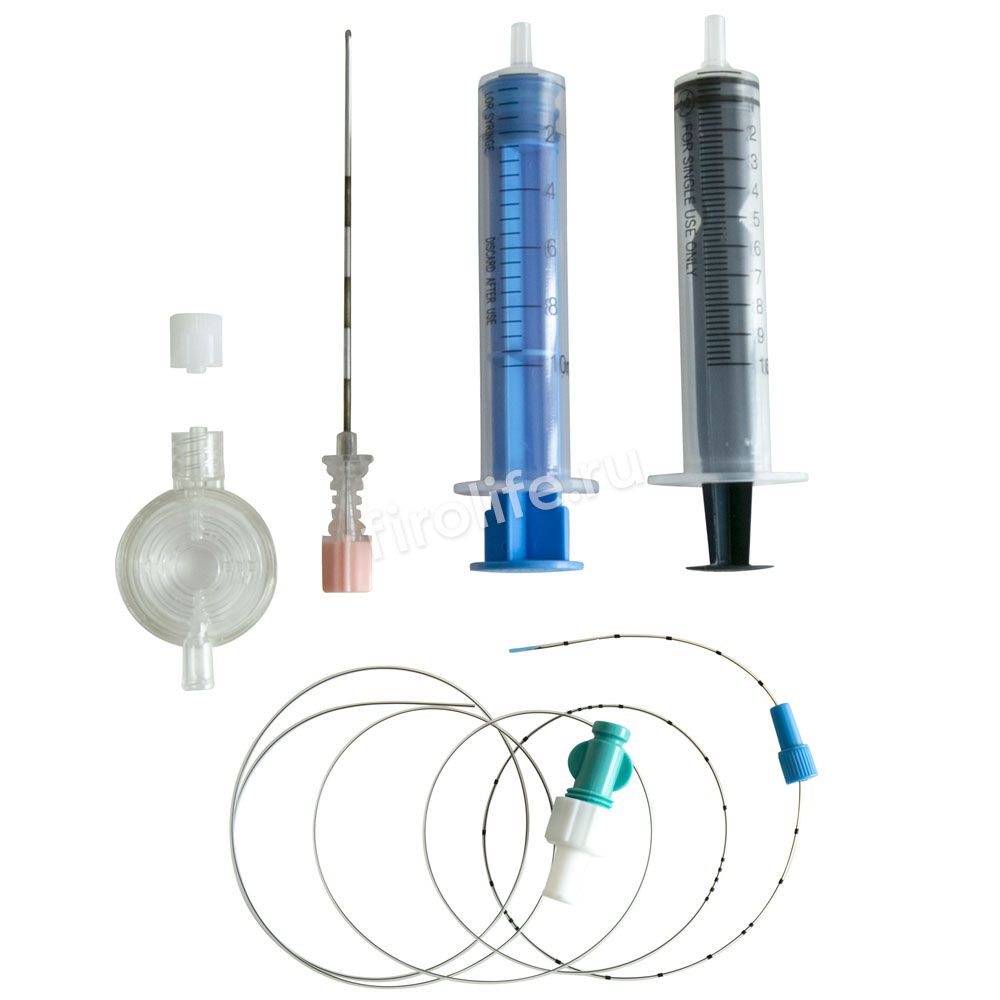 Набор для эпидуральной анестезии EPIDURAL KIT "Система II"