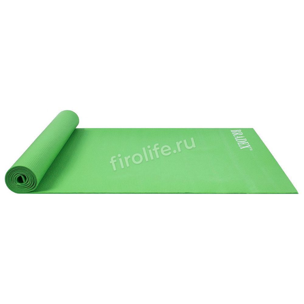 Коврик для йоги и фитнеса Bradex SF 0683