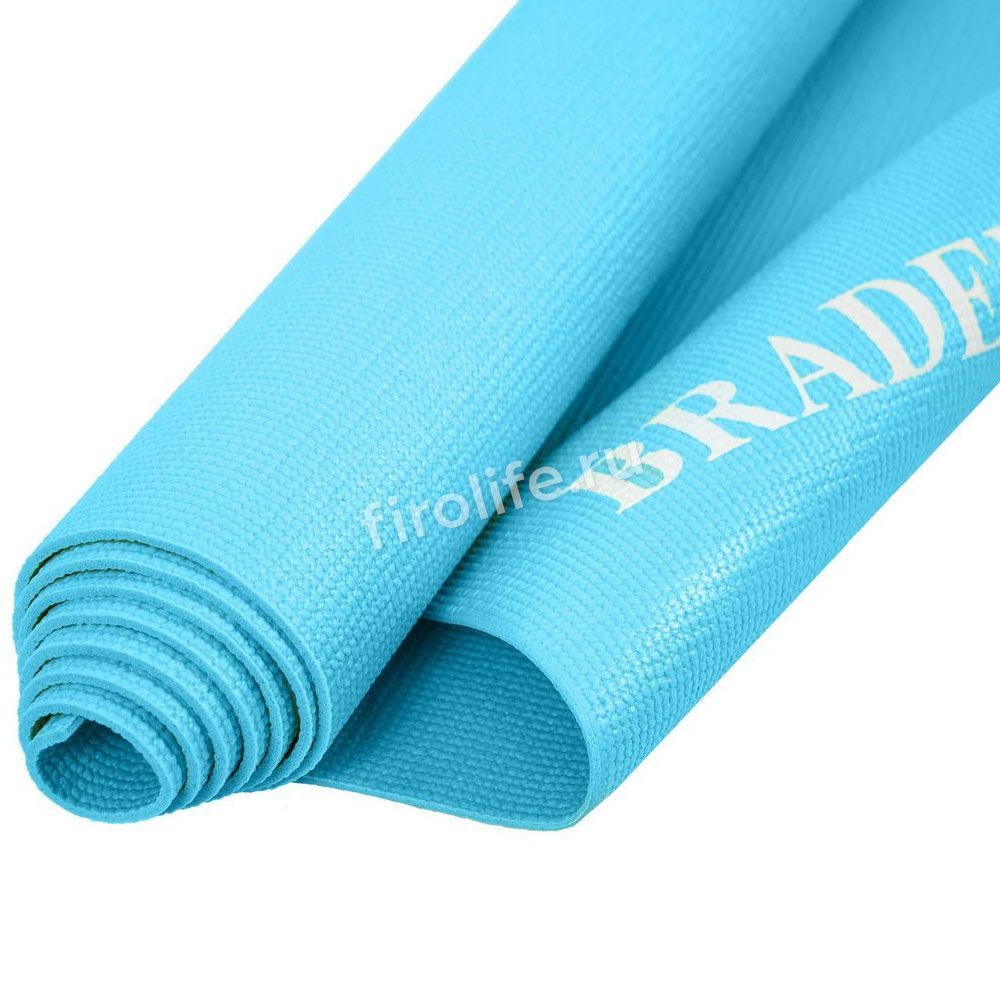 Коврик для йоги и фитнеса Bradex SF 0678