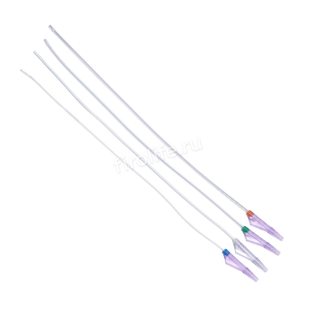 Катетер аспирационный Вакон (50см, с РКП) Unicorn Med