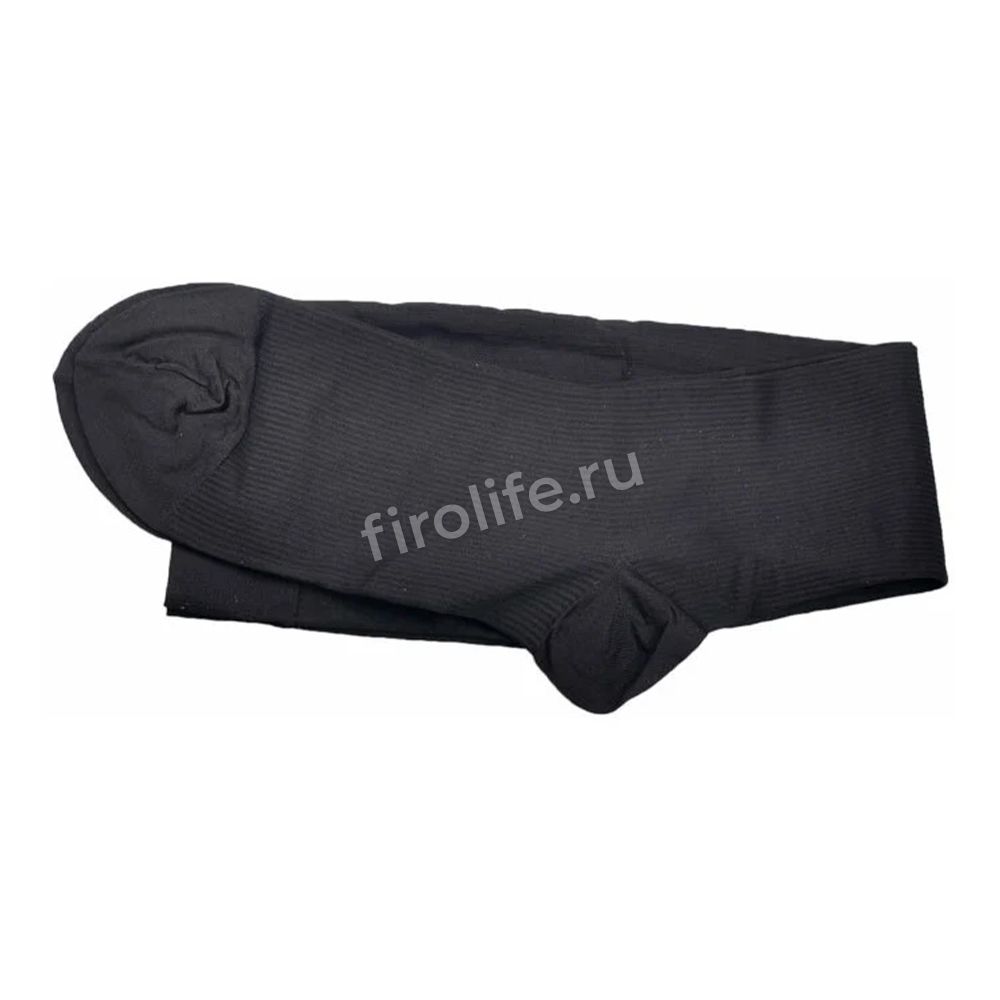 Компрессионные гольфы мужские с хлопком Ergoforma 313 (1 класс компр.)