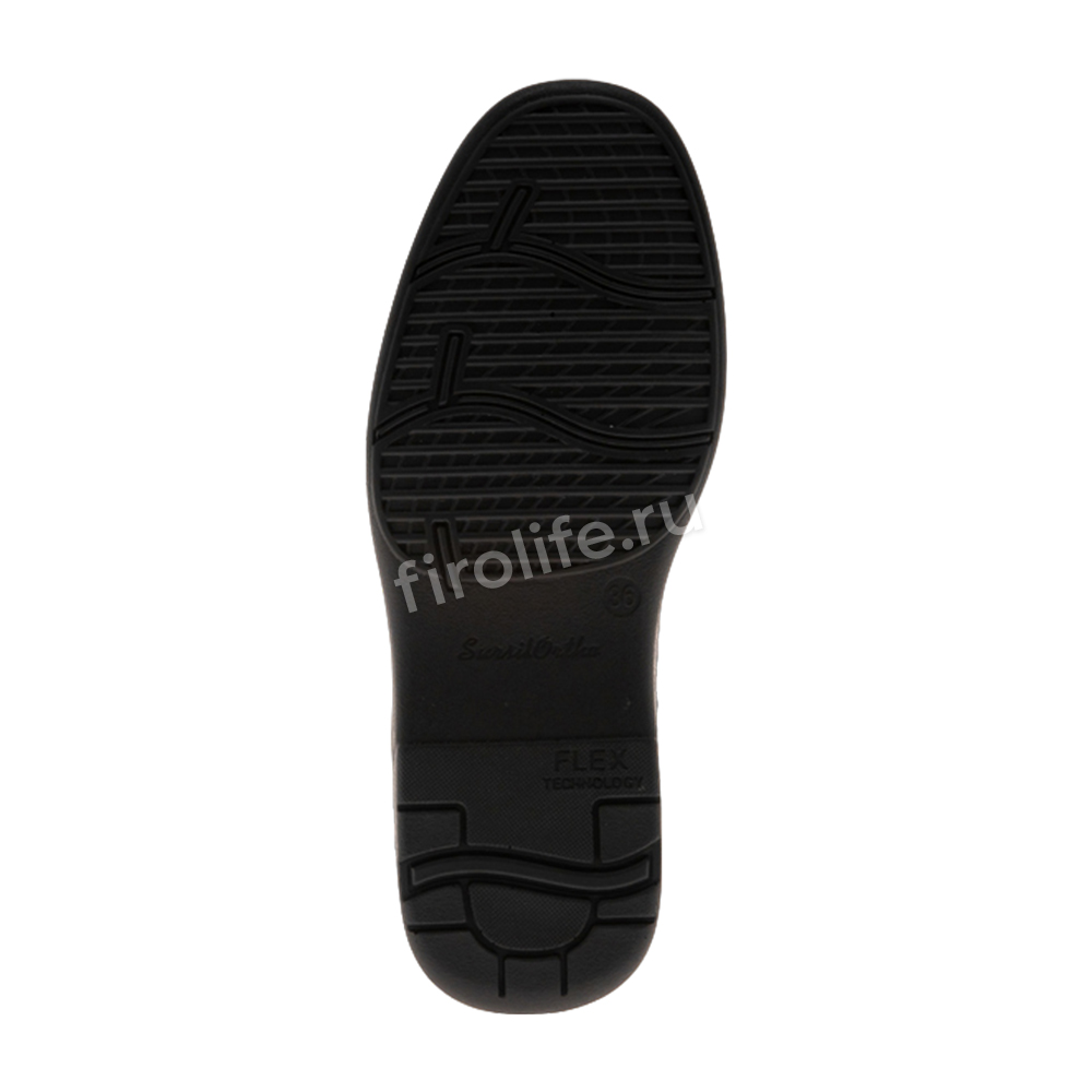 Полуботинки ортопедические Sursil Ortho 33-317-1