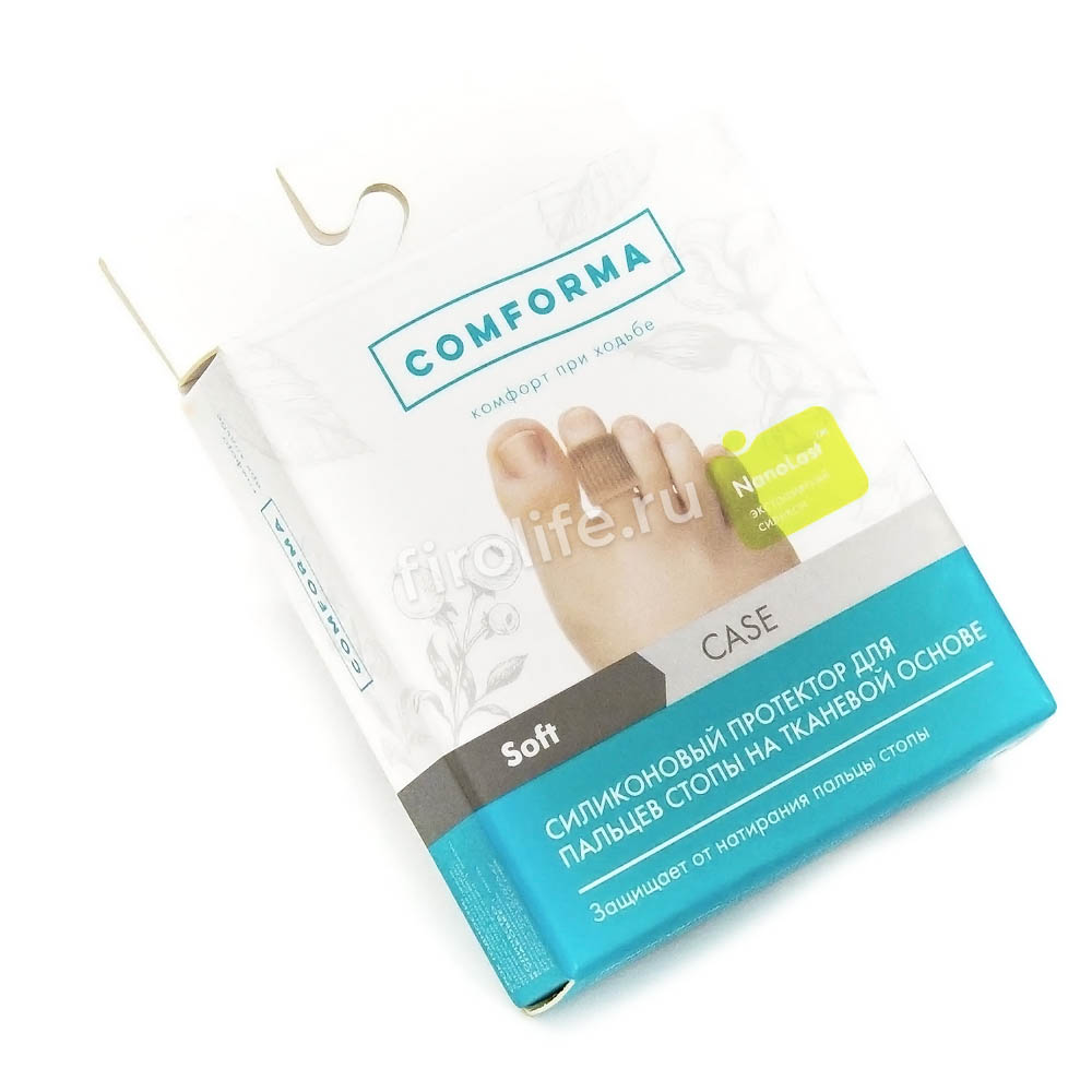 Протектор силиконовый Case Soft Comforma С 2707