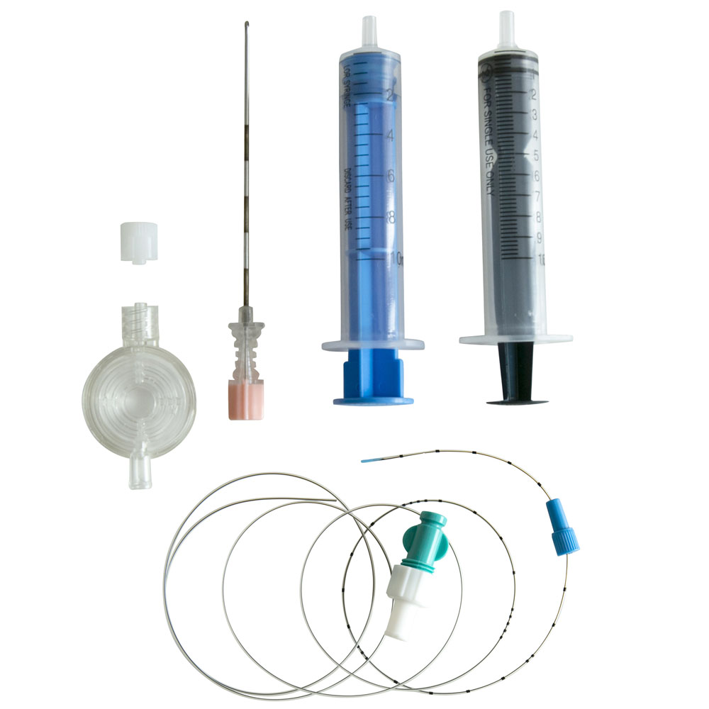 Набор для эпидуральной анестезии EPIDURAL KIT "Система II"