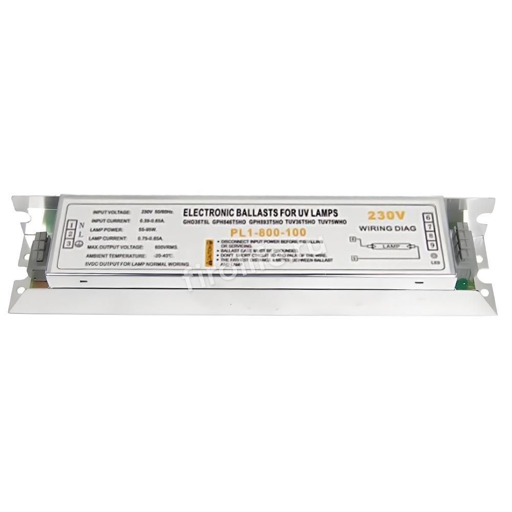 Баласт электронный UED-ESL-PLS-125
