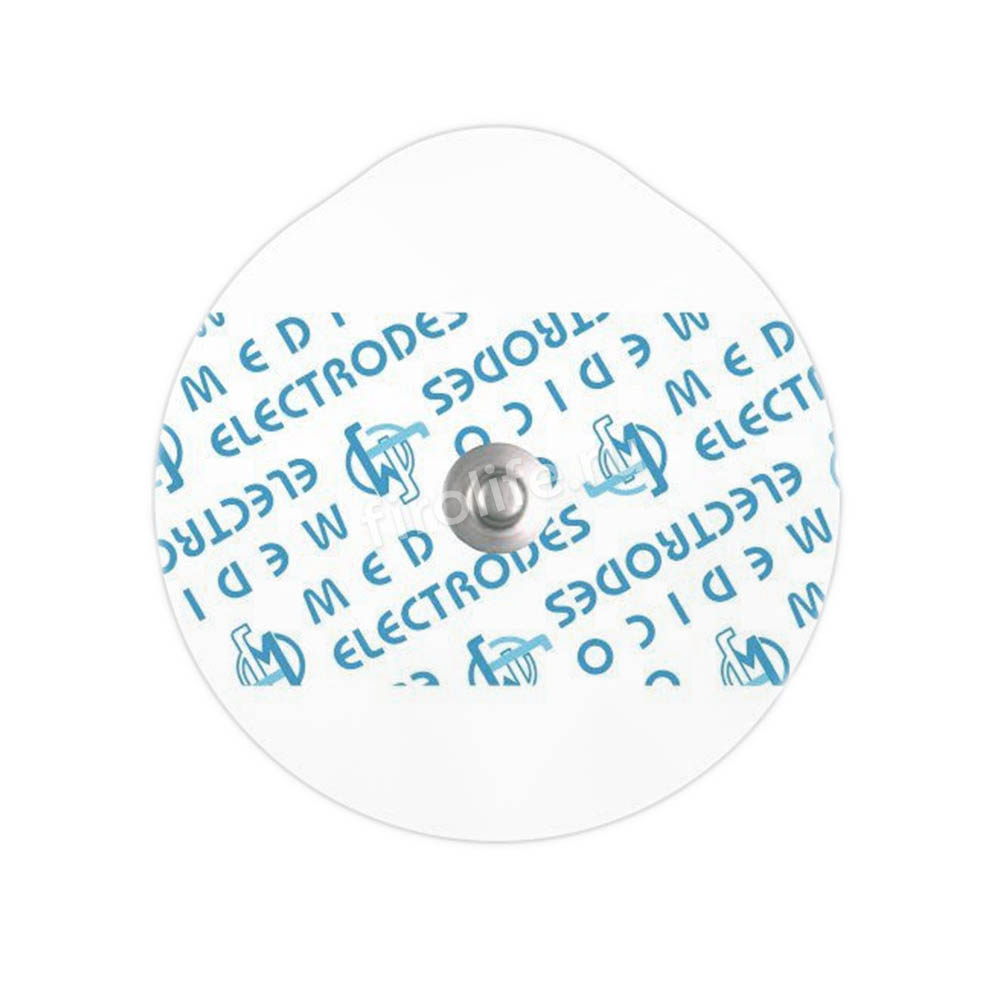 Электрод для ЭКГ твердогелевый MSGLT-03G 50х48мм