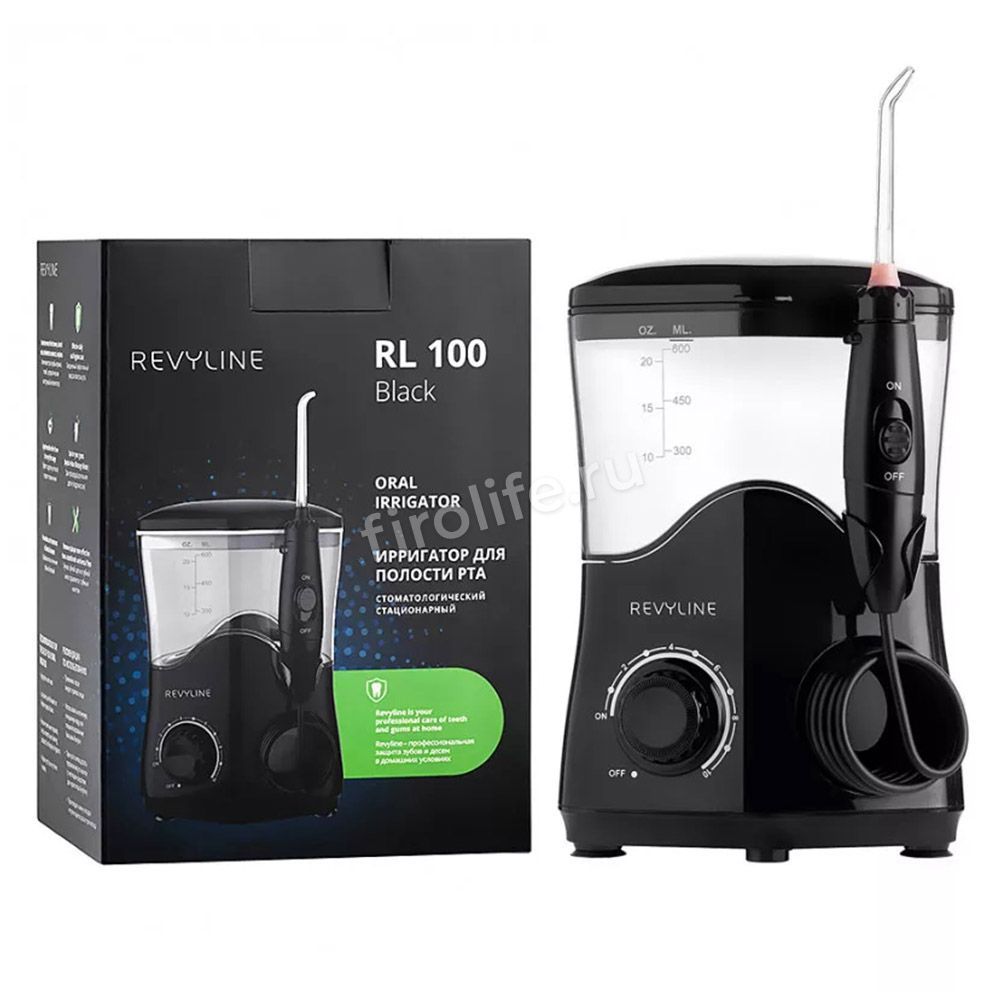 Ирригатор для полости рта "Revyline RL 100" стационарный