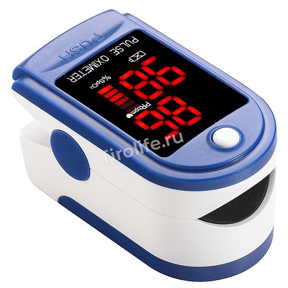 Пульсоксиметр Contec CMS 50DL