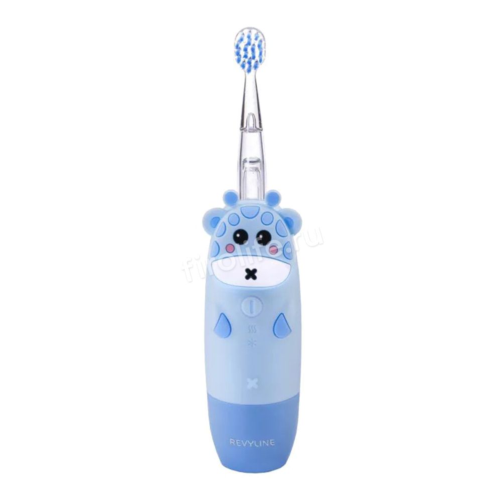 Электрическая зубная щетка Revyline RL 025 Baby
