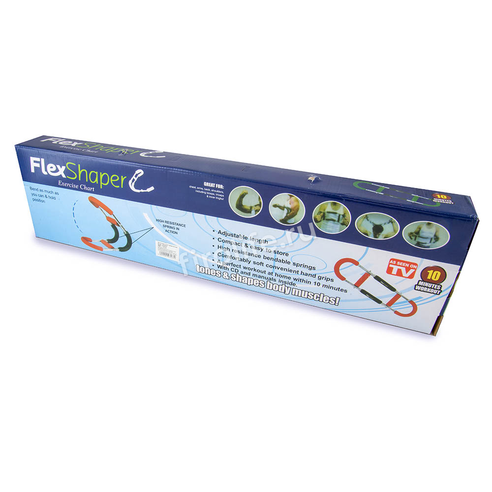 Эспандер Flex Shaper TV10
