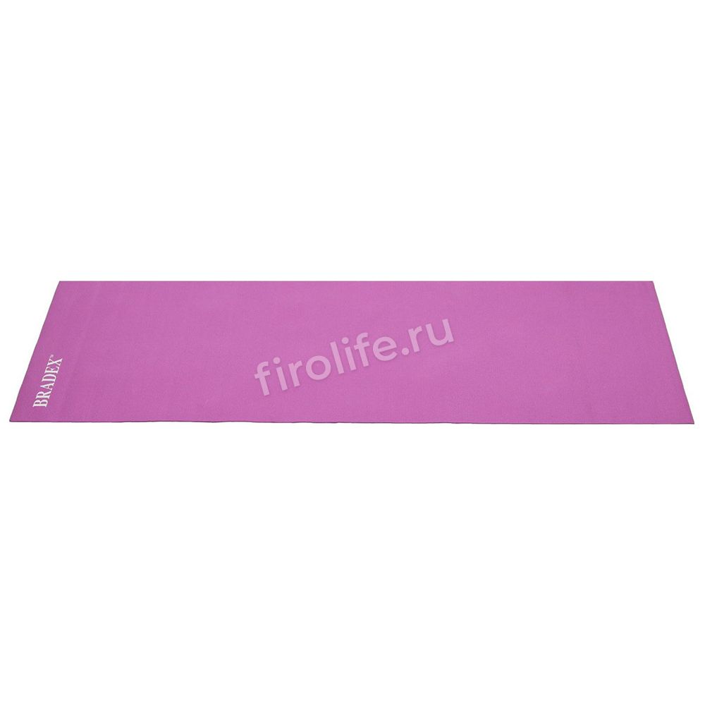 Коврик для йоги и фитнеса Bradex SF 0401